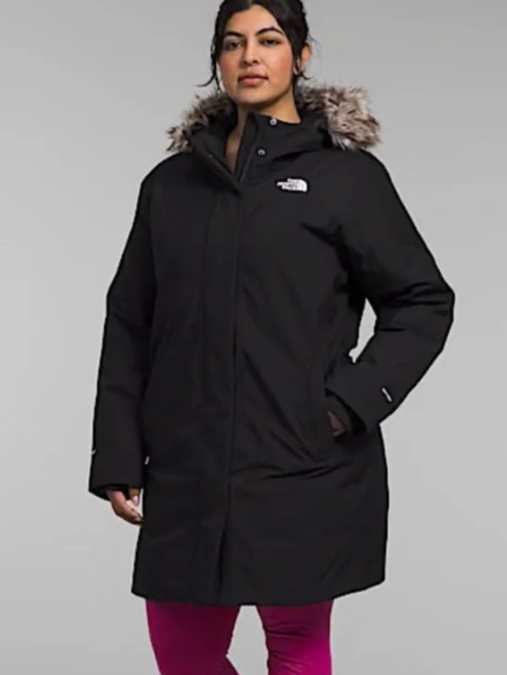 Northface Artic Parka